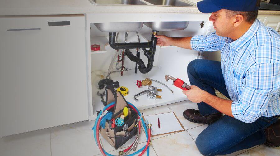 Professional sink repair in Chaparral, NM